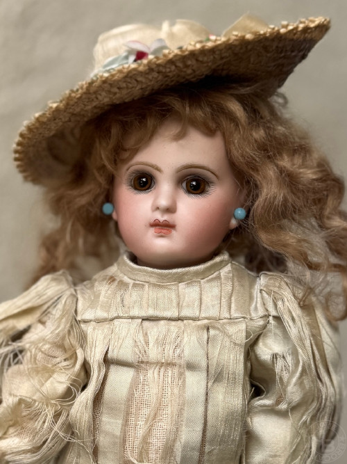 Depose Tete Jumeau 2 27cm