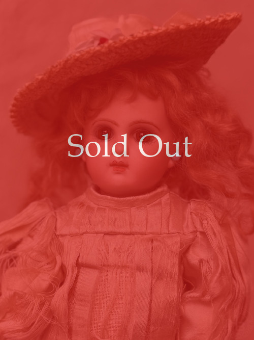 Depose Tete Jumeau 2 27cm