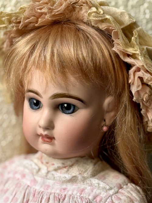Depose Tete Jumeau 11 60cm