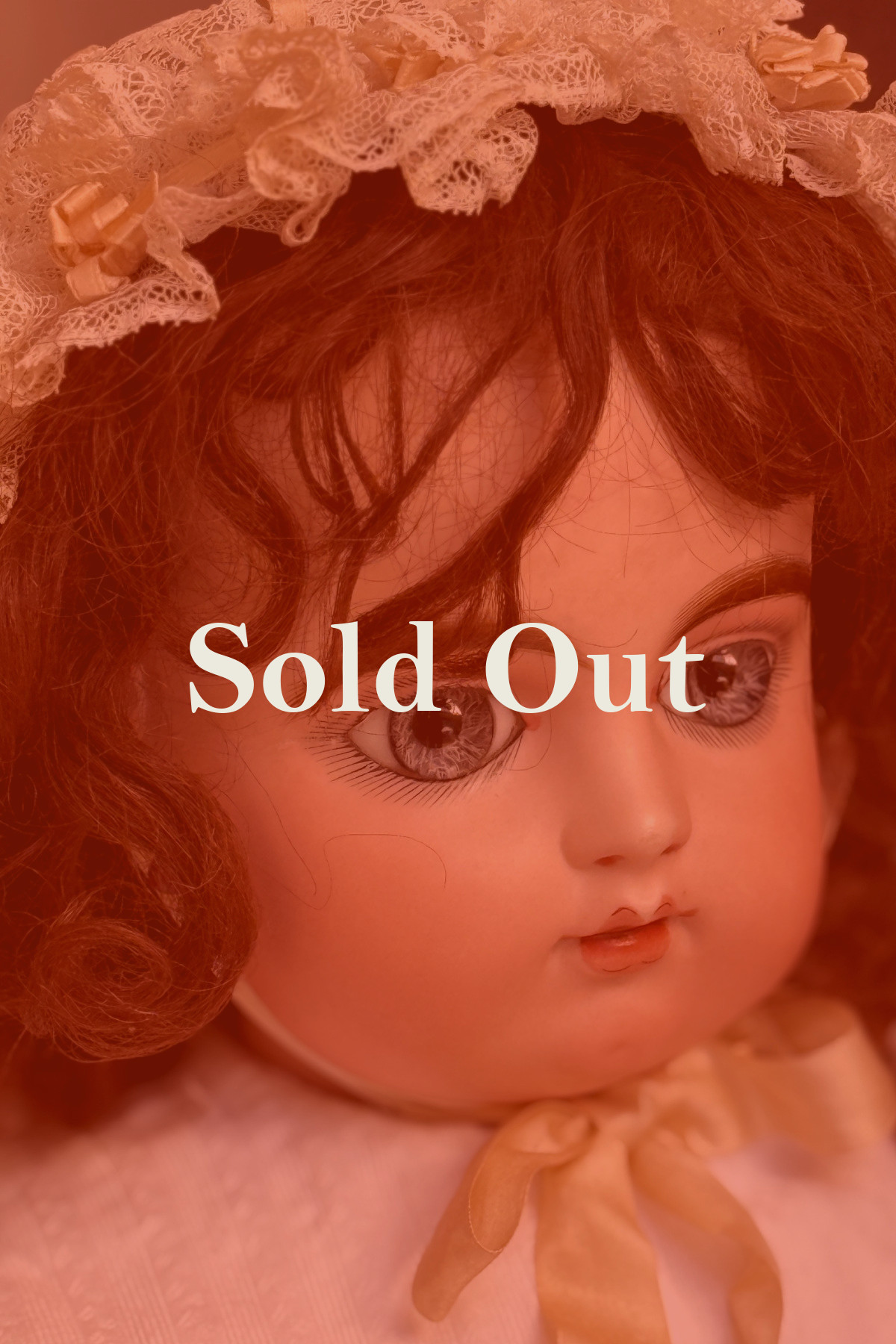 Antique Depose Tete Jumeau