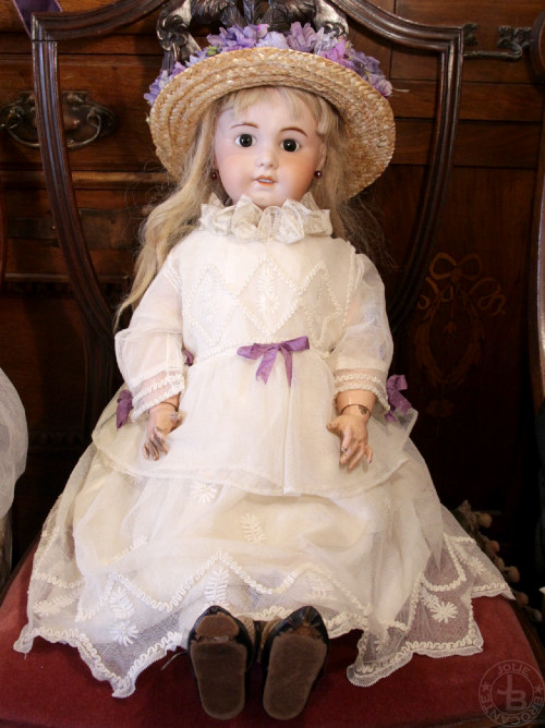 アンティーク ビスクドール ジュモー230 66cm Antique Doll Jumeau230 66cm