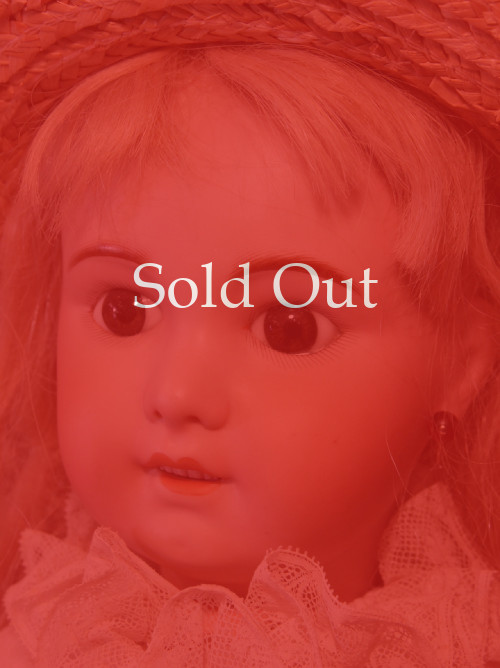 Antique Doll S.F.B.J Jumeau230 66cm