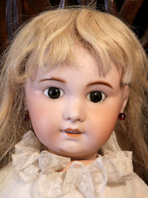 アンティーク ビスクドール ジュモー230 66cm Antique Doll Jumeau230 66cm