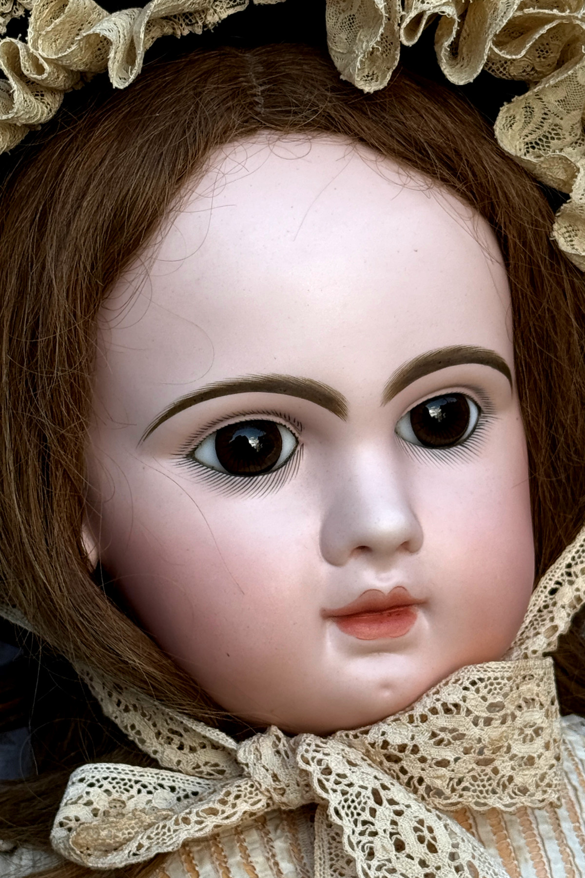 Antique Doll Jumeau 16