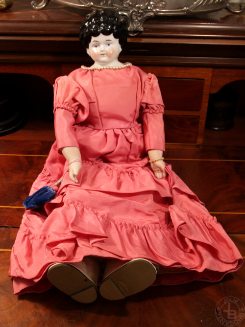 チャイナヘッドドール China Head Doll