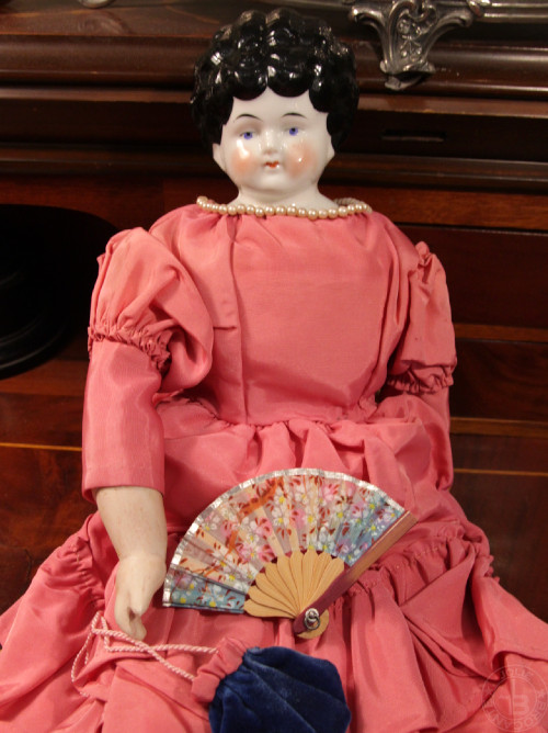 チャイナヘッドドール China Head Doll