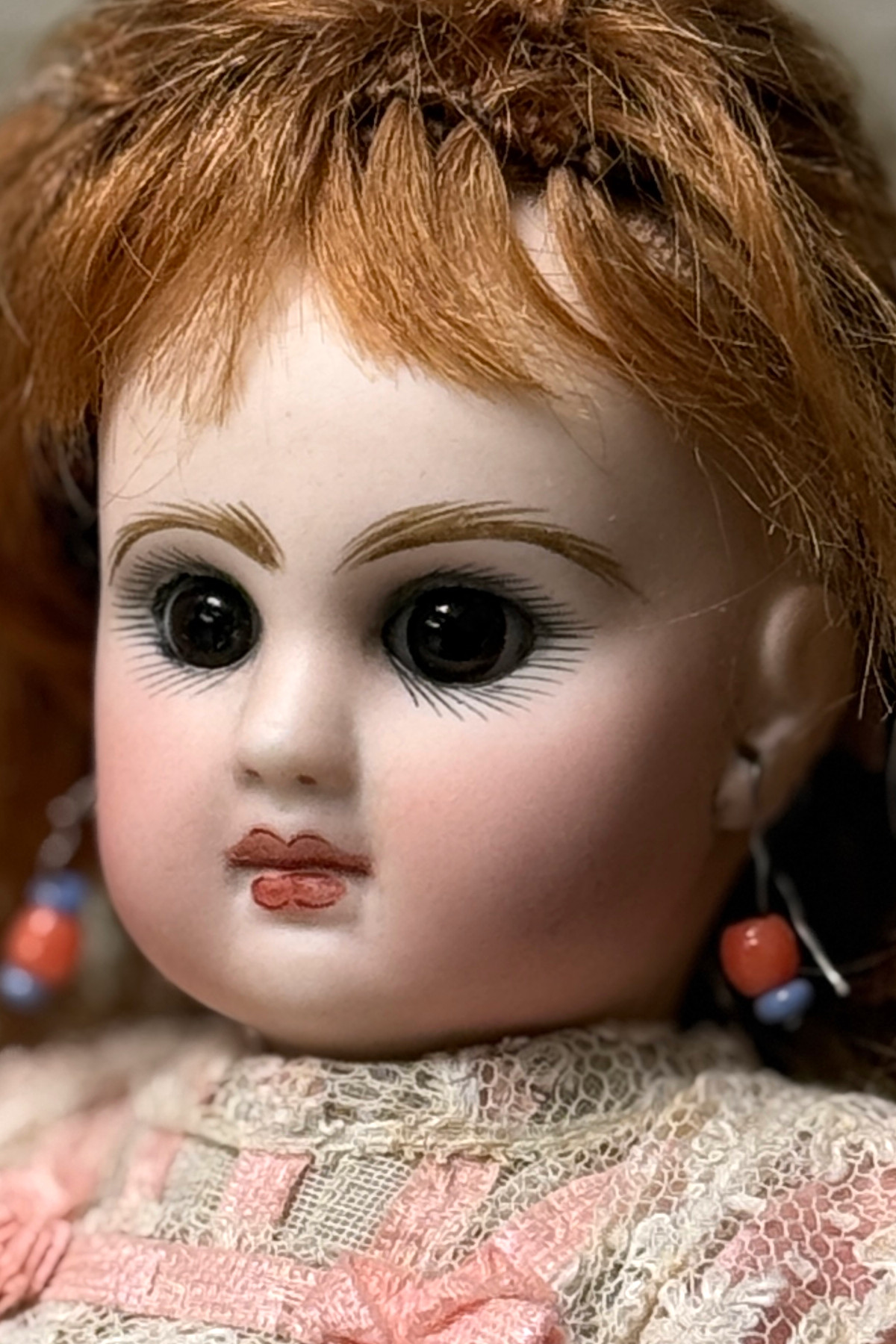 Antique Doll Jumeau 0