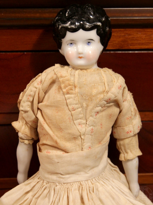 チャイナヘッドドール China Head Doll