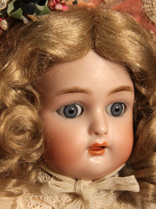 Antique Doll K&RSH