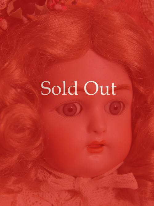 Antique Doll K&RSH