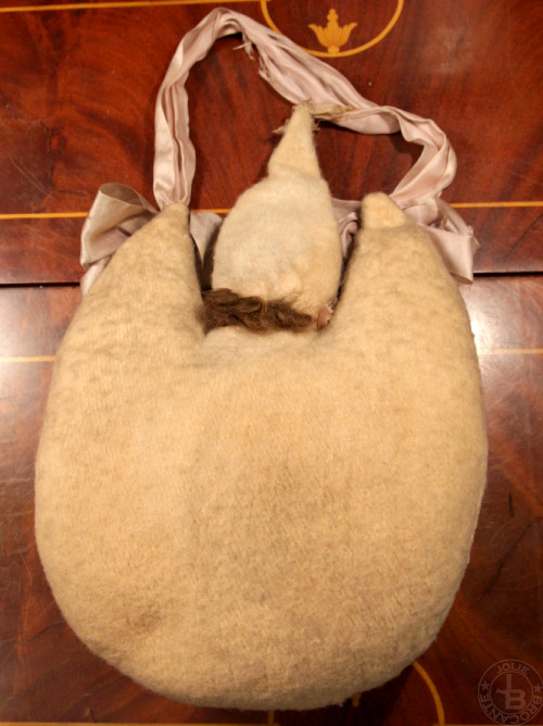 アンティークビスクドール AM370 Antique Bisque Doll AM370