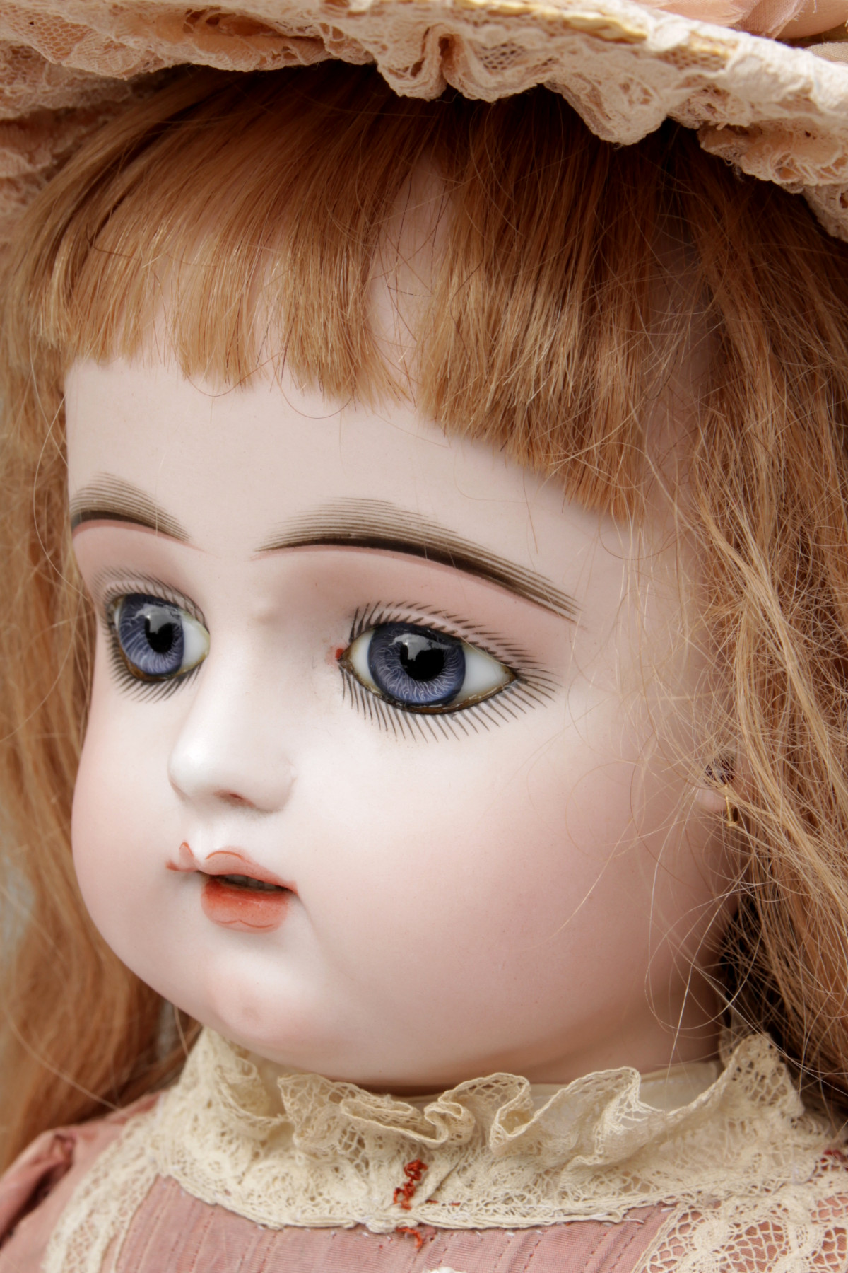 Antique��Doll Gaultier 11