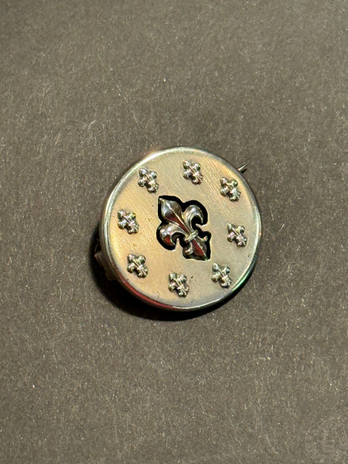 アンティーク フルールドリス Antique Fleur de lis