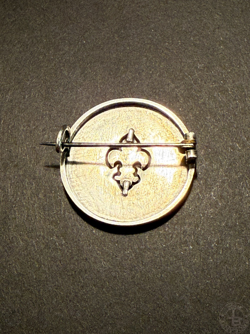 アンティーク フルールドリス Antique Fleur de lis