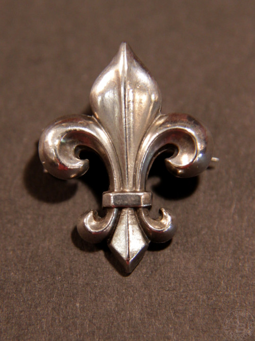 アンティーク フルールドリス Antique Fleur de lis