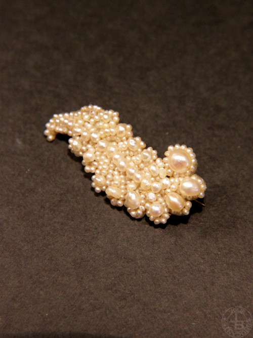 アンティーク ジョージアン シードパール Antique Georgian seed pearl