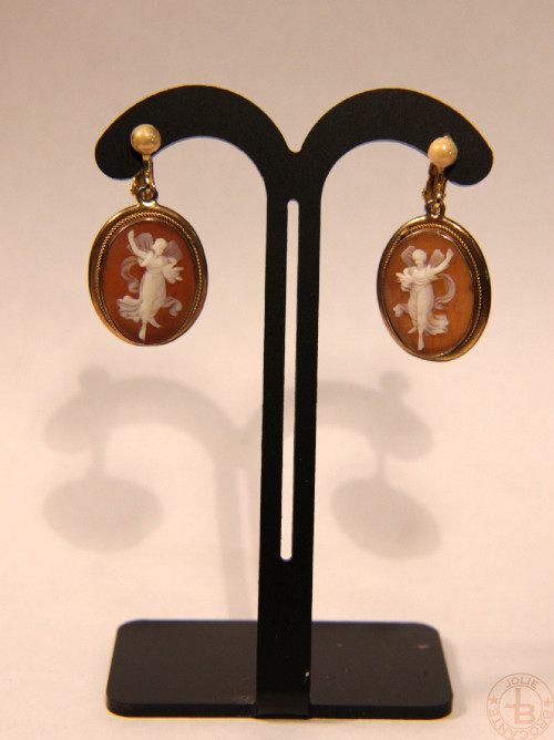 シェルカメオ Shell Cameo