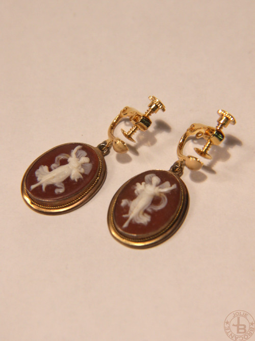 シェルカメオ Shell Cameo