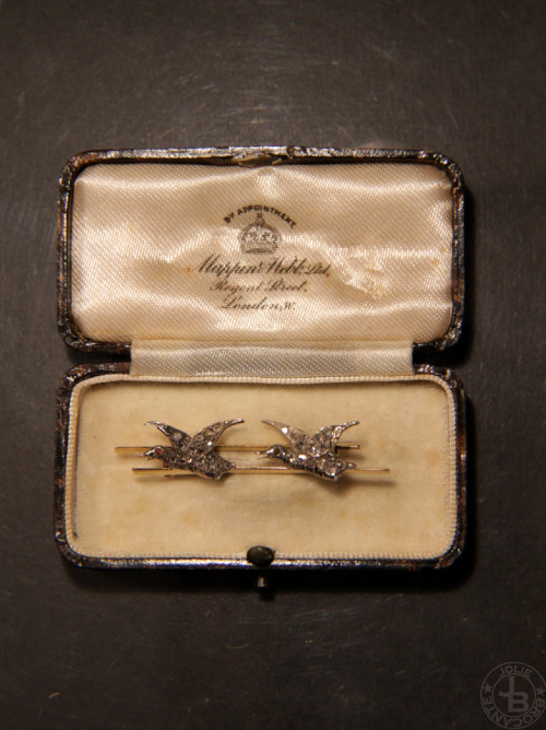 アンティーク ブローチ antique brooch