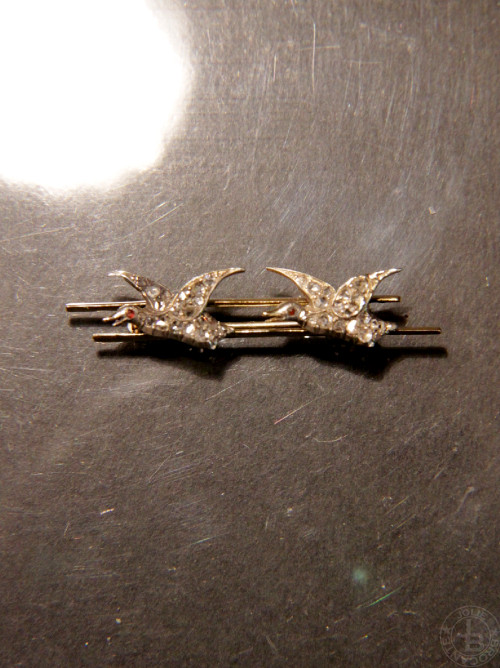 アンティーク ブローチ antique brooch