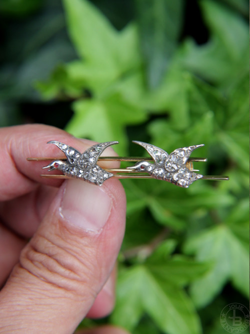 アンティーク ブローチ Antique Brooch