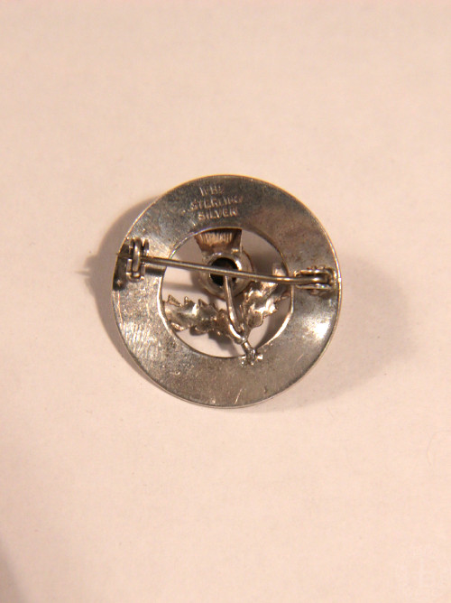 ヴィンテージ スコティッシュブローチ Vintage Scotish brooch