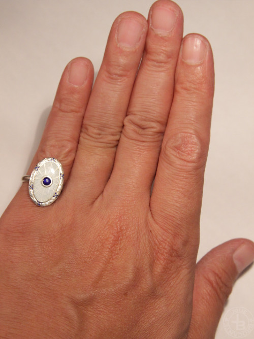 アンティーク シルバー リング Antique Silver ring