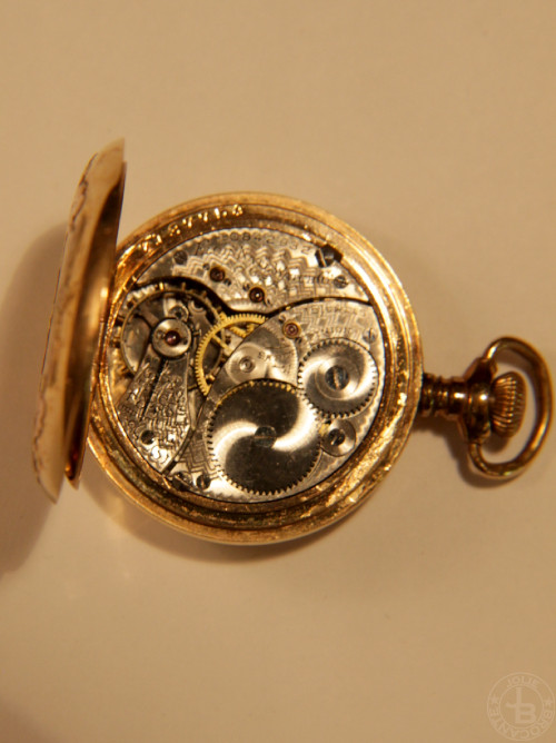 アンティーク懐中時計 ELGIN Antique Pocket Watch ELGIN