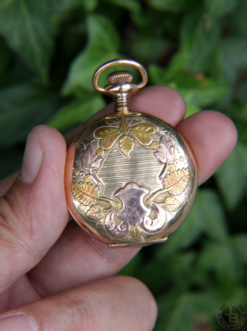 アンティーク懐中時計 ELGIN Antique Pocket Watch ELGIN