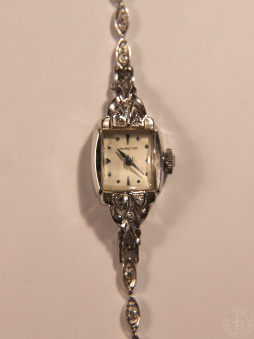 ヴィンテージ 腕時計 Vintage Watch Hamilton