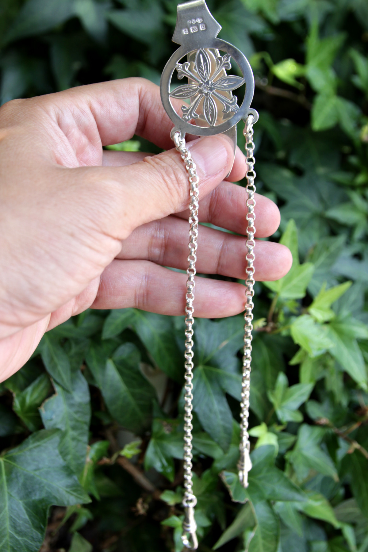 Antique Chatelaine