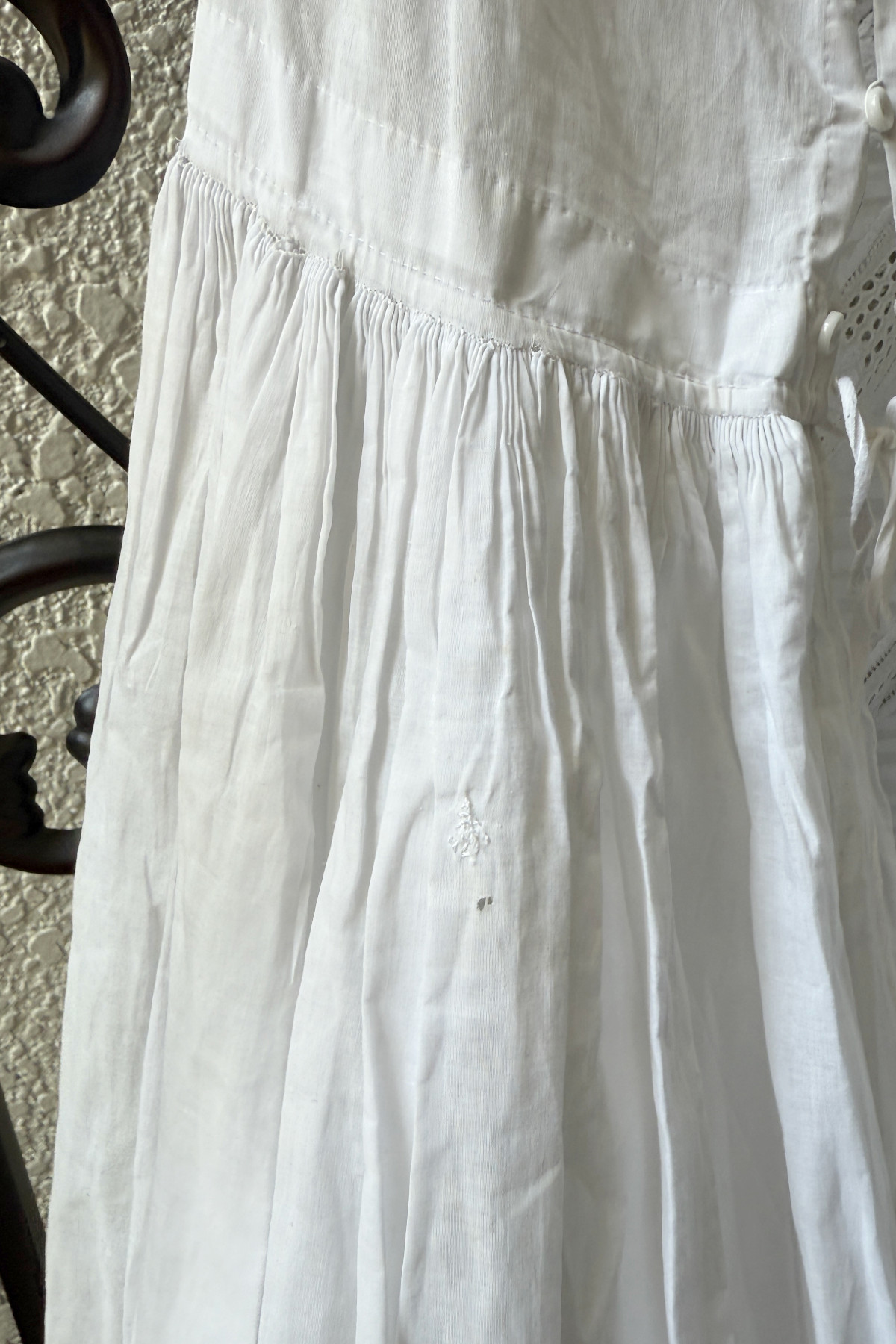 Old Baby dress