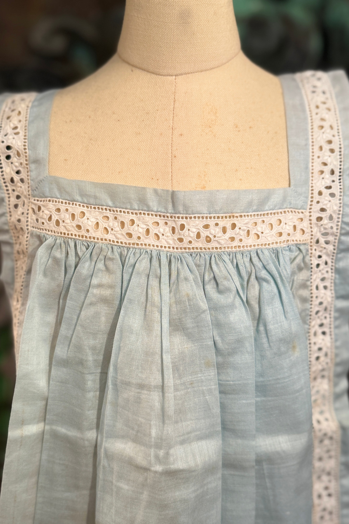 Antique Vintage Baby dress