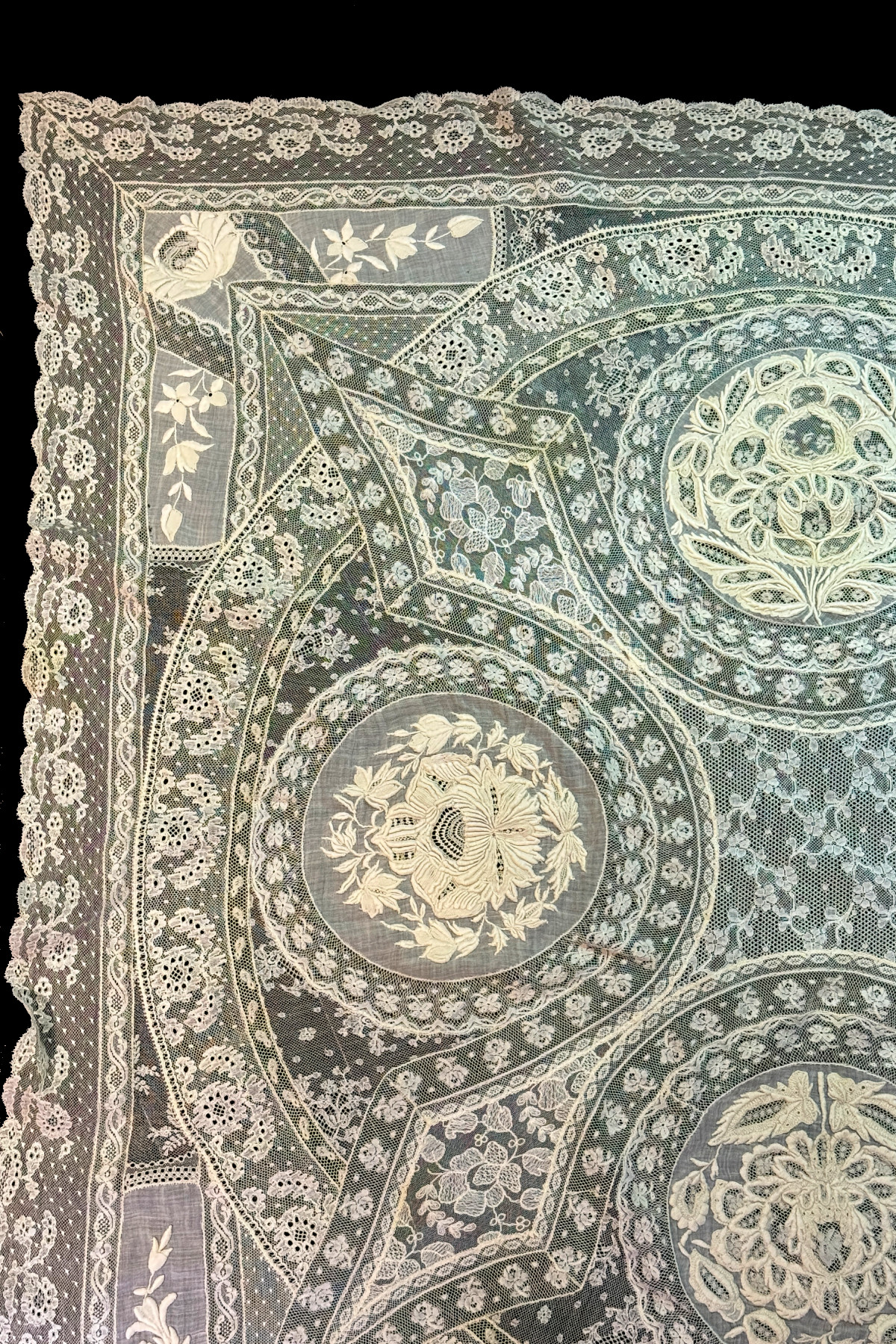 Antique lace
