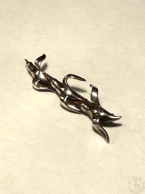 ヴィンテージ 鳥 ブローチ Vintage Birds brooch