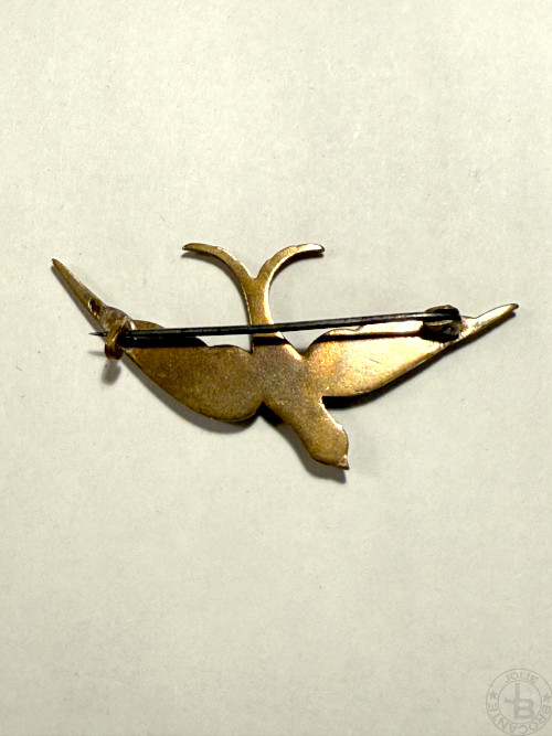 ヴィンテージ 鳥 ブローチ Vintage Birds brooch