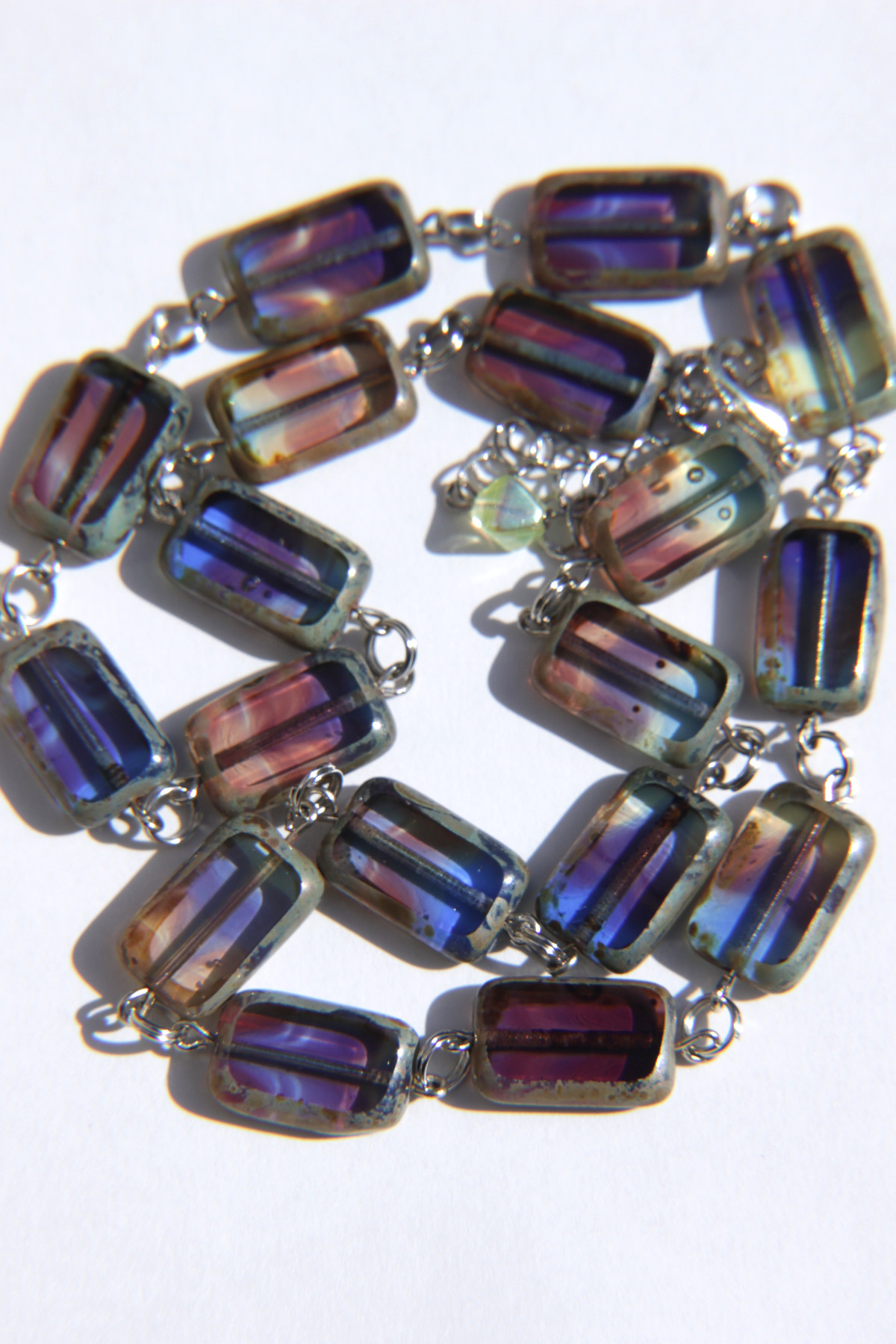 Vintage Uranium glass