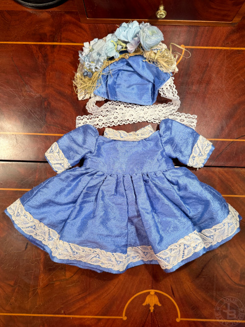 手作りドールドレス 手作りドールドレス