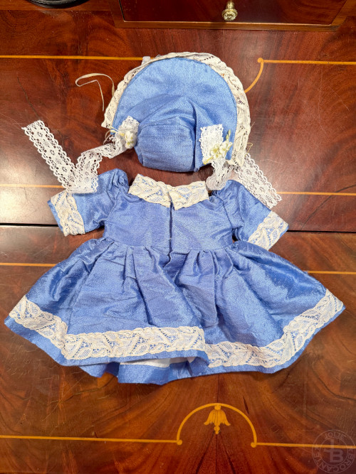 手作りドールドレス 手作りドールドレス