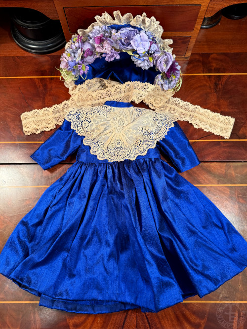 手作りドールドレス doll dress
