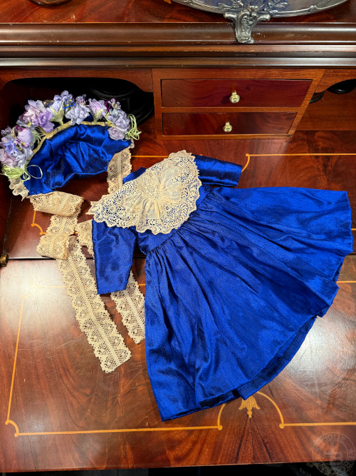 手作りドールドレス doll dress