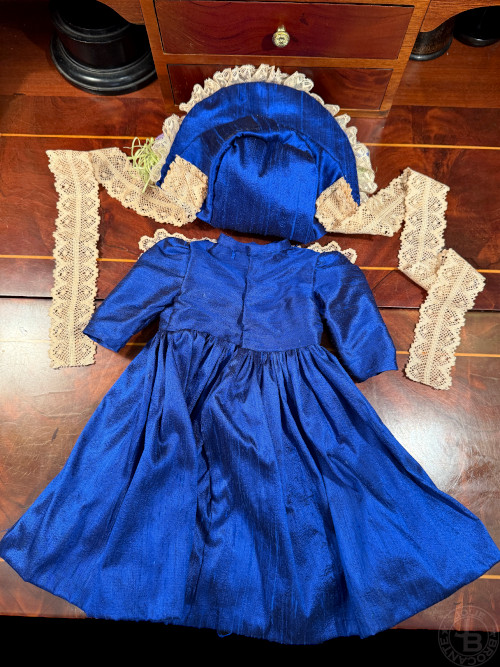 手作りドールドレス doll dress