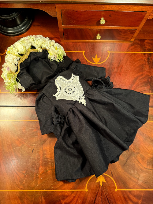 手作りドールドレス doll dress