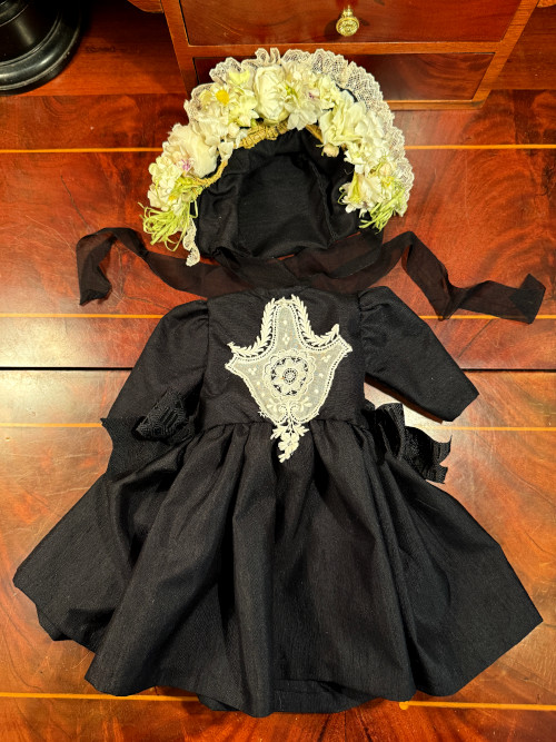 手作りドールドレス doll dress