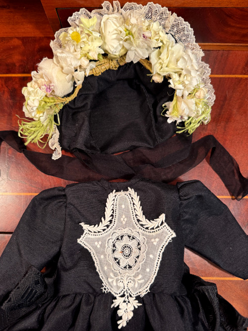 手作りドールドレス doll dress