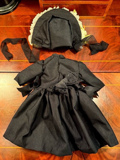 手作りドールドレス doll dress