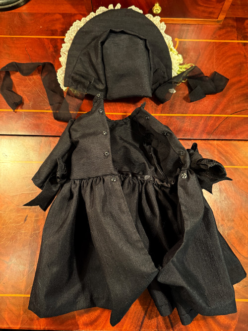 手作りドールドレス doll dress