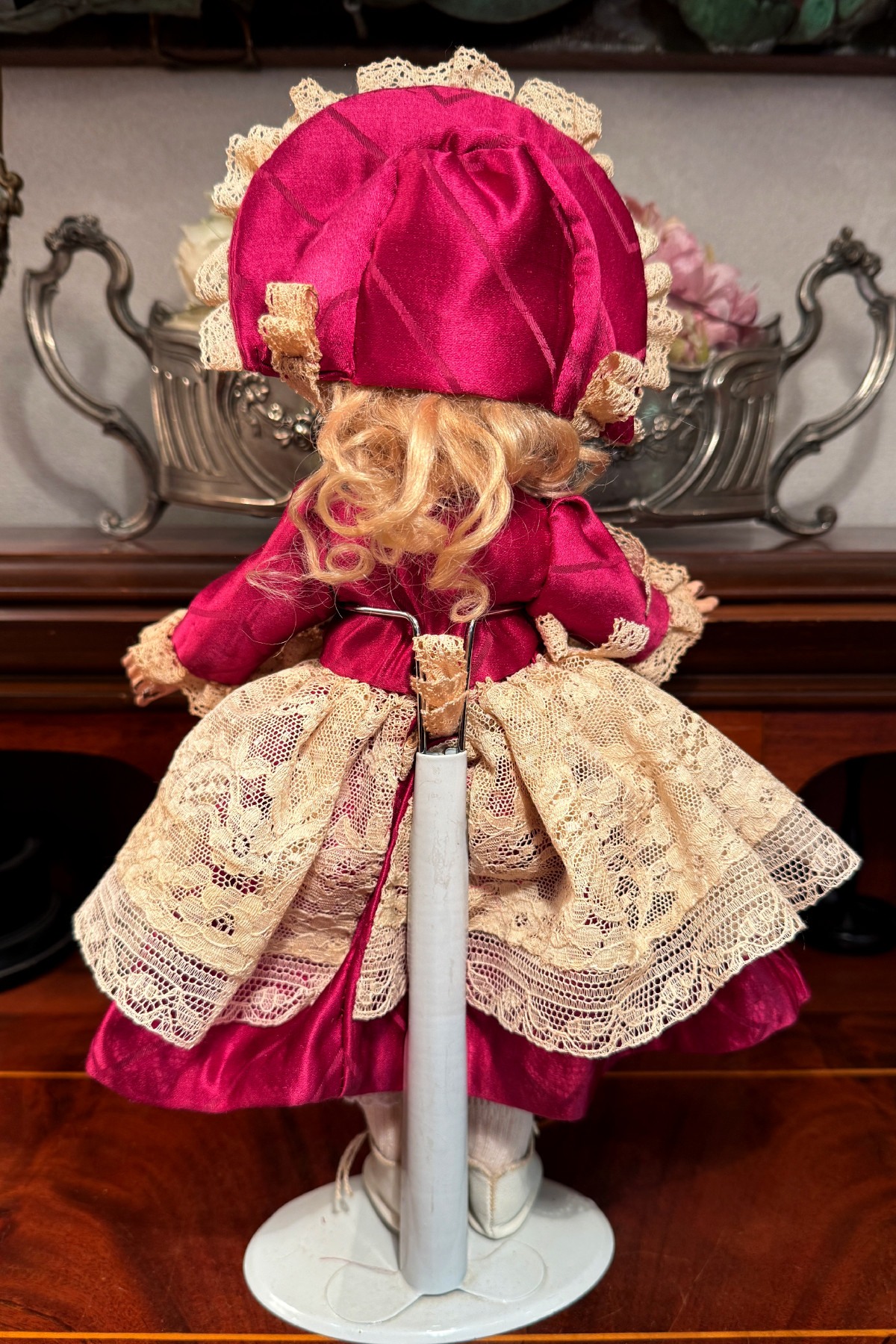 手作りドールドレス doll dress