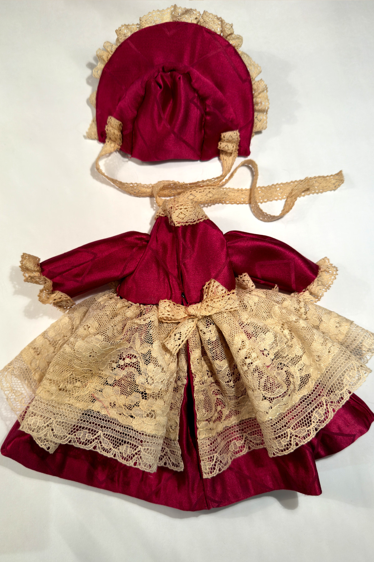 手作りドールドレス doll dress