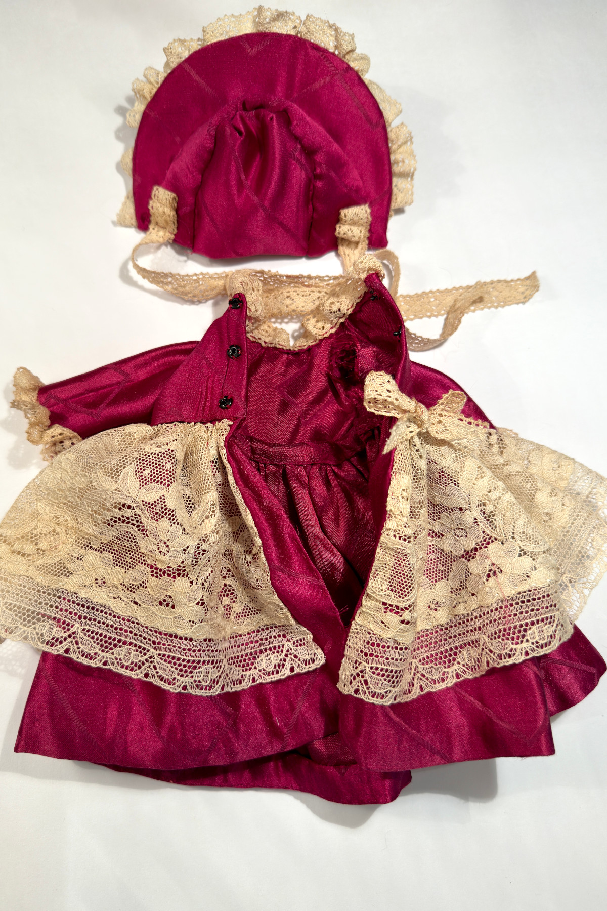 手作りドールドレス doll dress